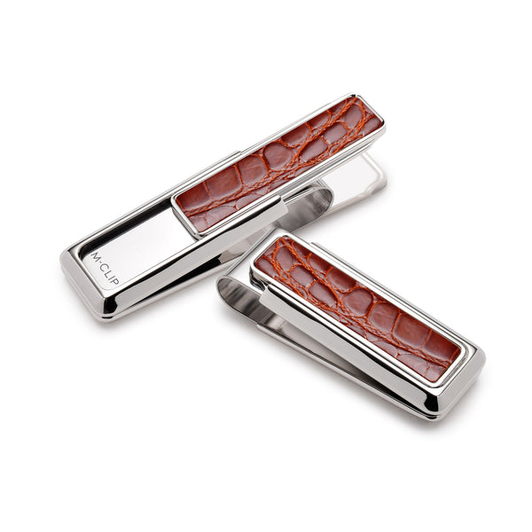 小物 RAMIDUS MONEY CLIP CROCO RAMIDUS - MONEY CLIP 【CROCO】 | River