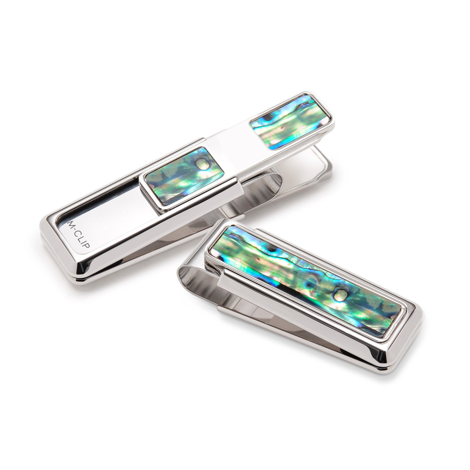 Green Abalone 2 Pocket