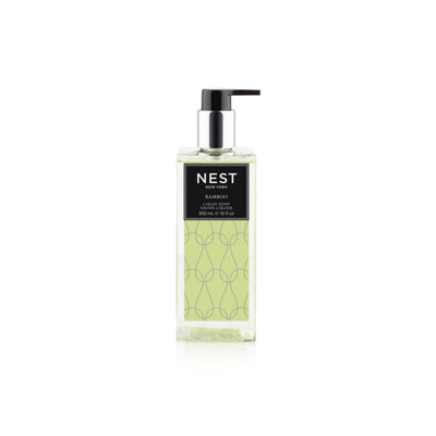 NEST Fragrances Liquid Soap in Bamboo