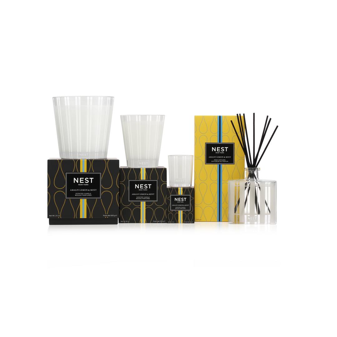 Nest Fragrances Classic Candle in Amalfi Lemon & Mint