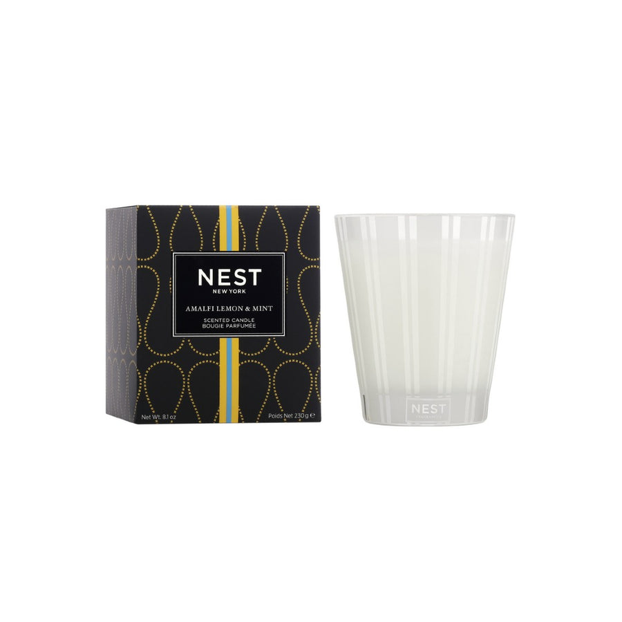 Nest Fragrances Classic Candle in Amalfi Lemon & Mint