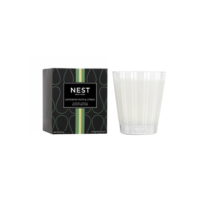 Nest Fragrances Classic Candle in Santorini Olive & Citron