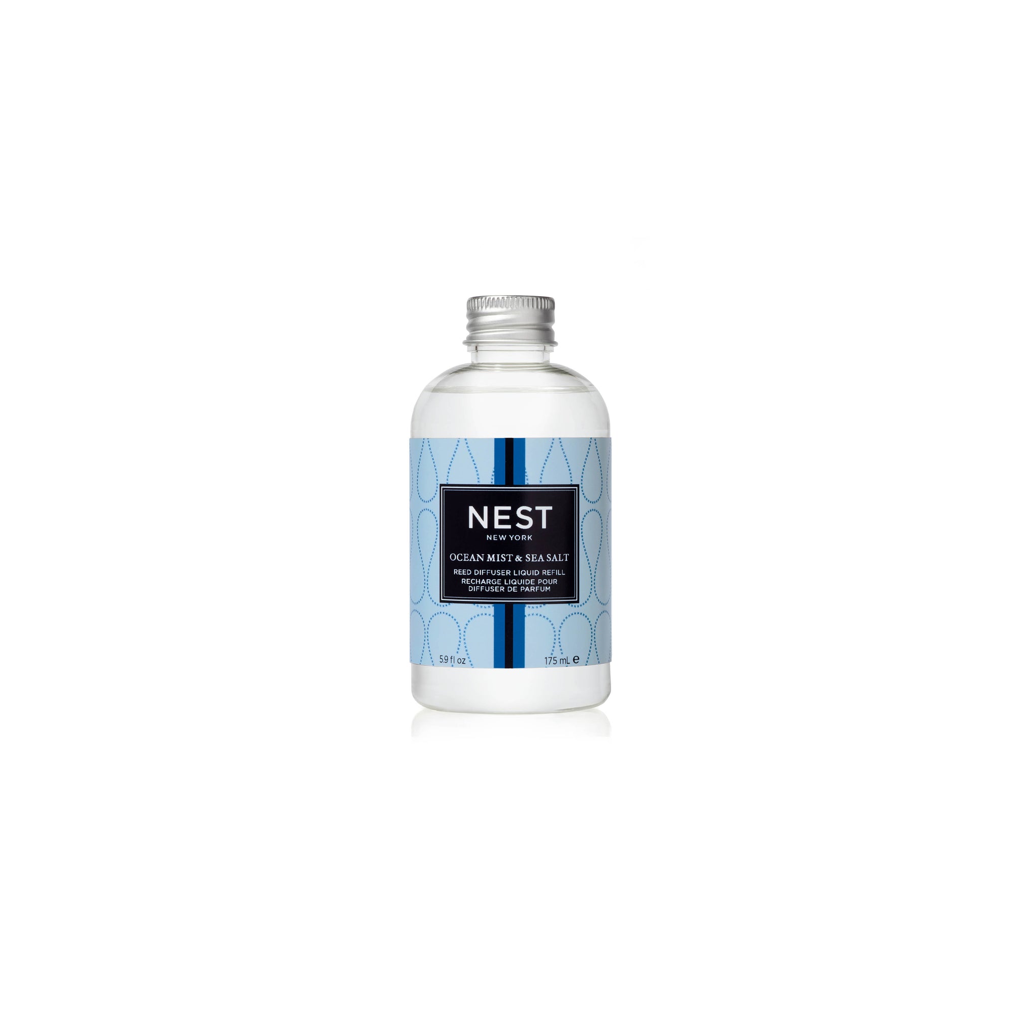 NEST Fragrances Diffuser Liquid Refill in Ocean Mist & Sea Salt