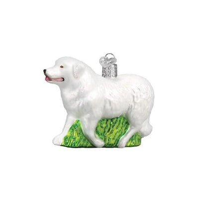 Old World Christmas Great Pyrenees Ornament
