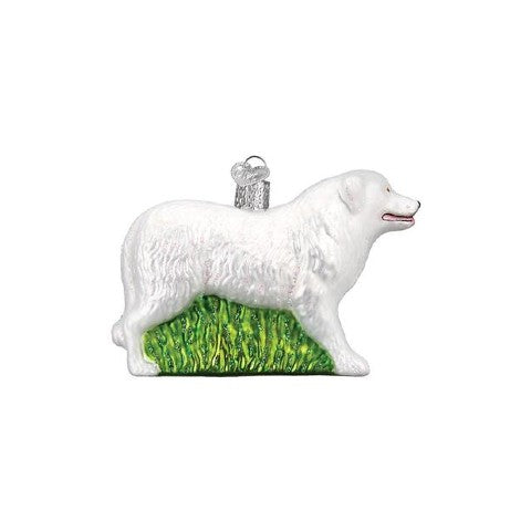 Old World Christmas Great Pyrenees Ornament