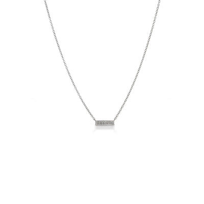 Oxidized Sterling Silver