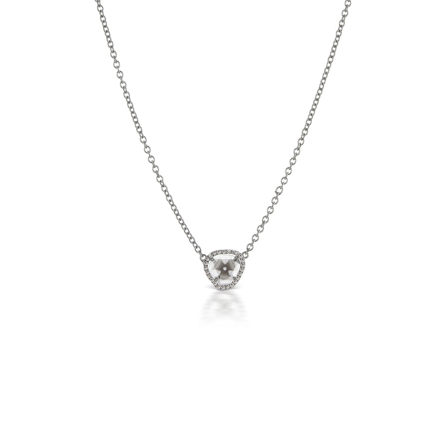 Oxidized Sterling Silver