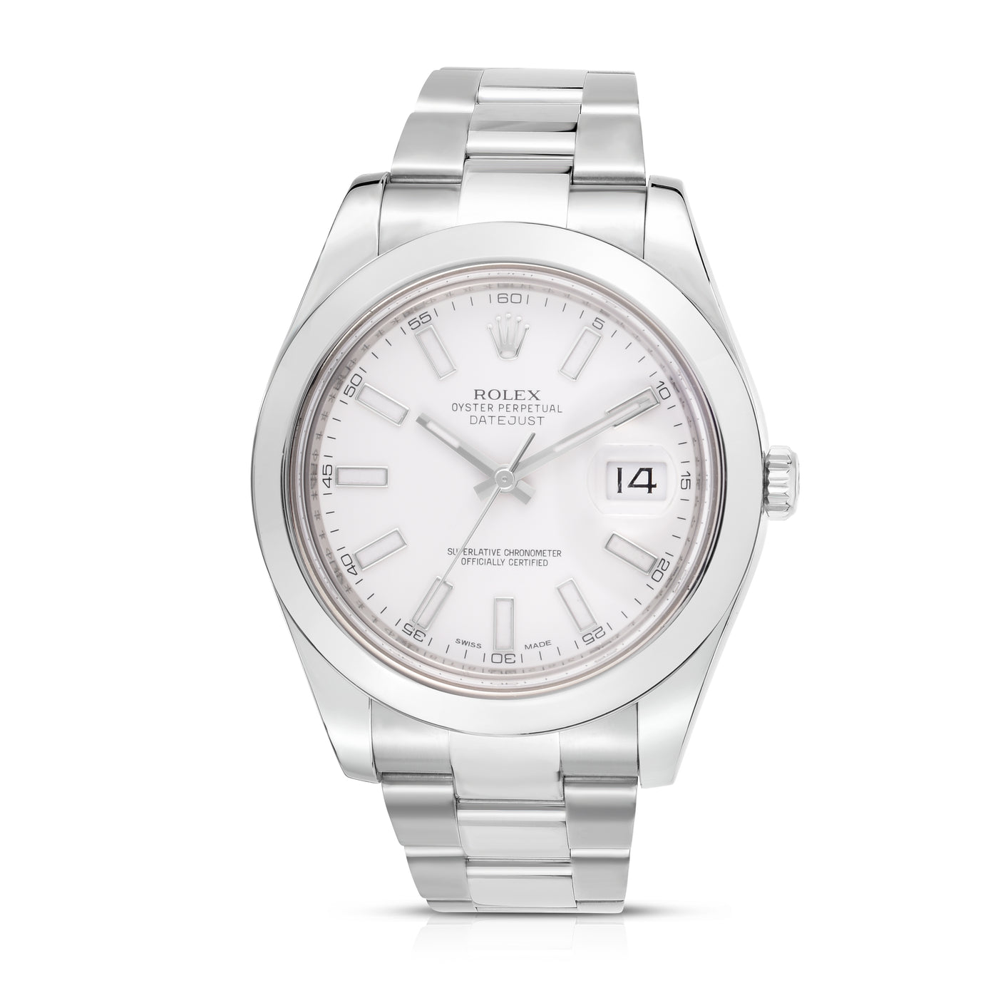 Rolex Datejust 41 2018, Box