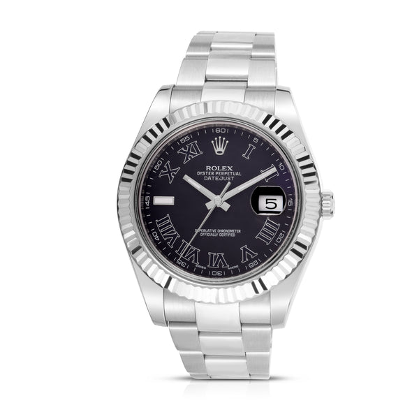 Rolex Datejust II 2012, Box Papers Desires by Mikolay