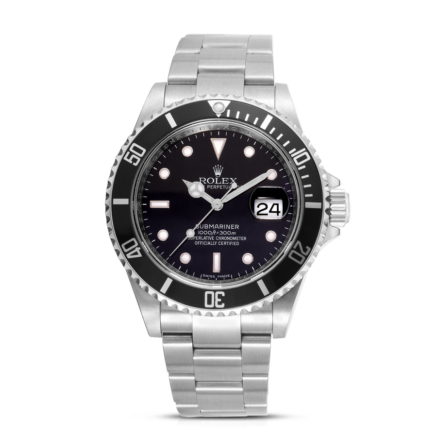 Rolex Submariner 2010, Box & Papers