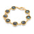 Scott Mikolay Gemstone Crown Collection Bracelet