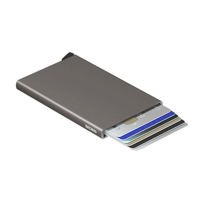 Secrid Card Protector Earth Grey