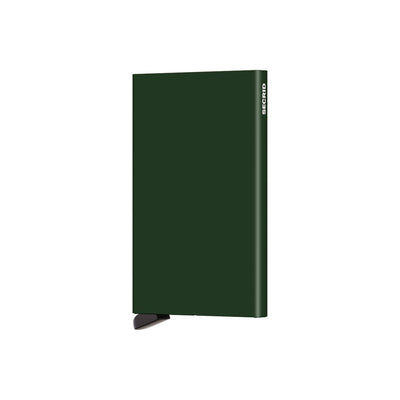 Secrid Card Protector Green