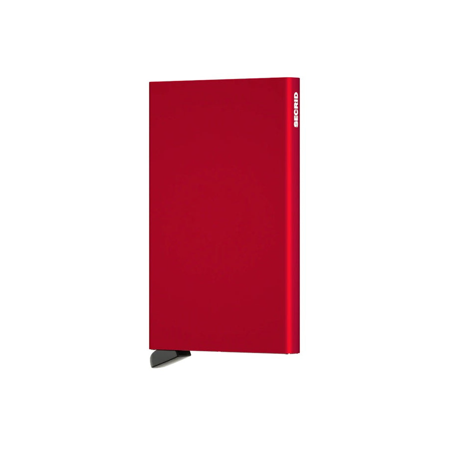 Secrid Card Protector Red