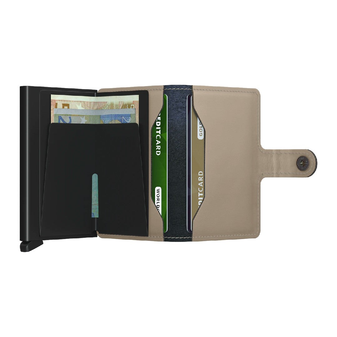 Secrid Mini Wallet Matte Desert