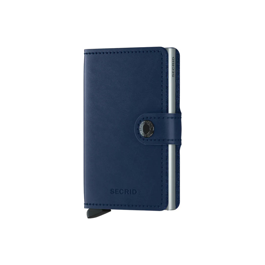 Secrid Mini Wallet Original Navy