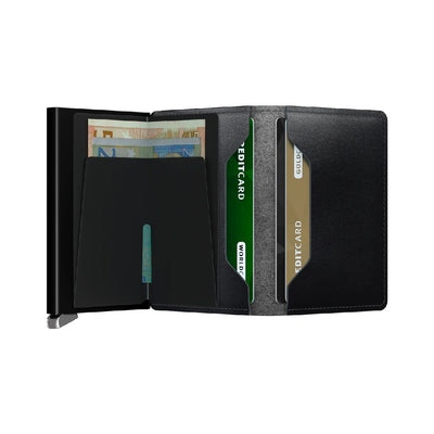 Secrid Premium Slim Wallet Dusk Black