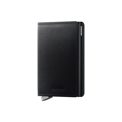 Secrid Premium Slim Wallet Dusk Black