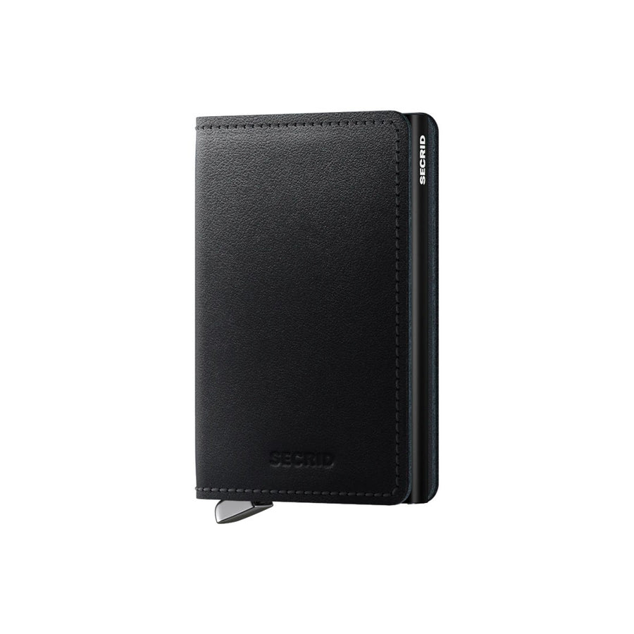 Secrid Premium Slim Wallet Dusk Black