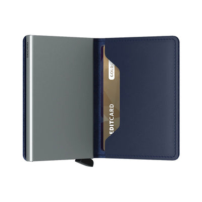 Secrid Slim Wallet Original Navy