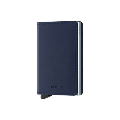 Secrid Slim Wallet Original Navy
