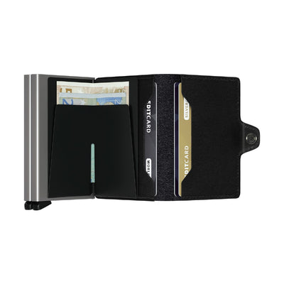 Secrid Twin Wallet Original Black
