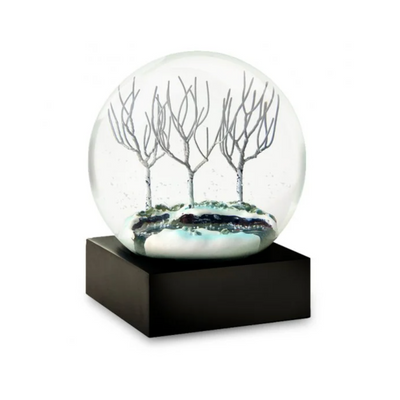 Winter Keepsake Snow Globe