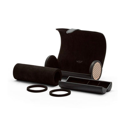 WOLF AXIS Triple Watch Roll in Copper