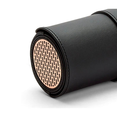 WOLF AXIS Triple Watch Roll in Copper