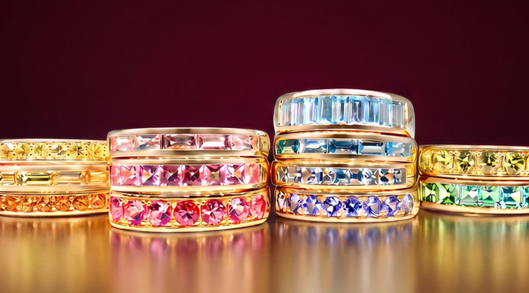 October is the One Month That Wears Every Color at Once — and So Do We