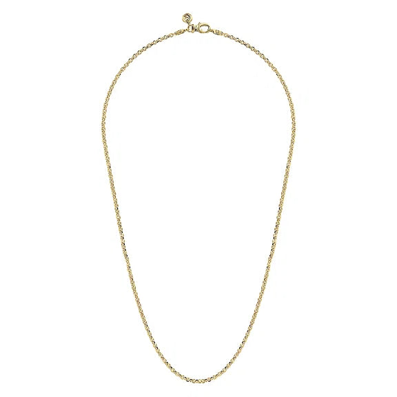 Gabriel & Co. Men's Link Chain Necklace