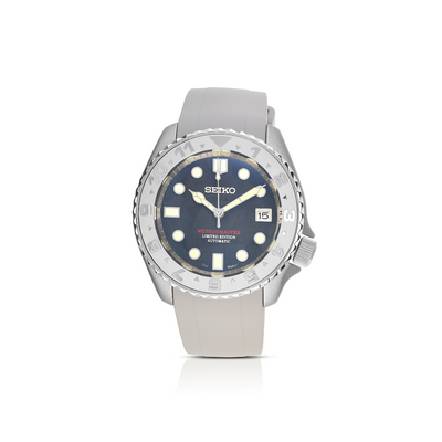 Meteor Shower Custom Built Seiko Mod Desires by Mikolay