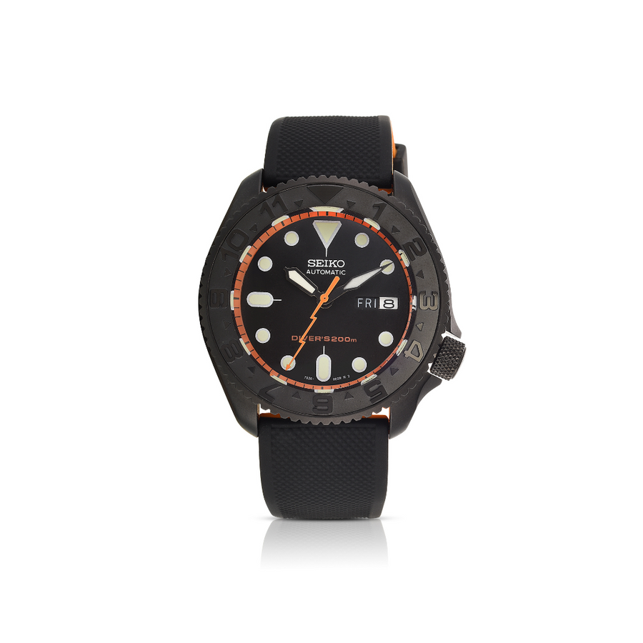 Seiko Mod Orange Dive - DXM042
