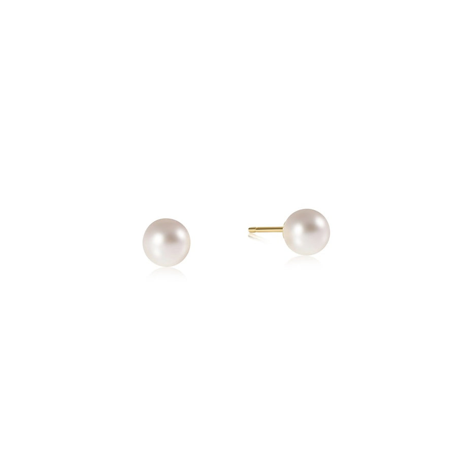 enewton Classic Pearl Studs