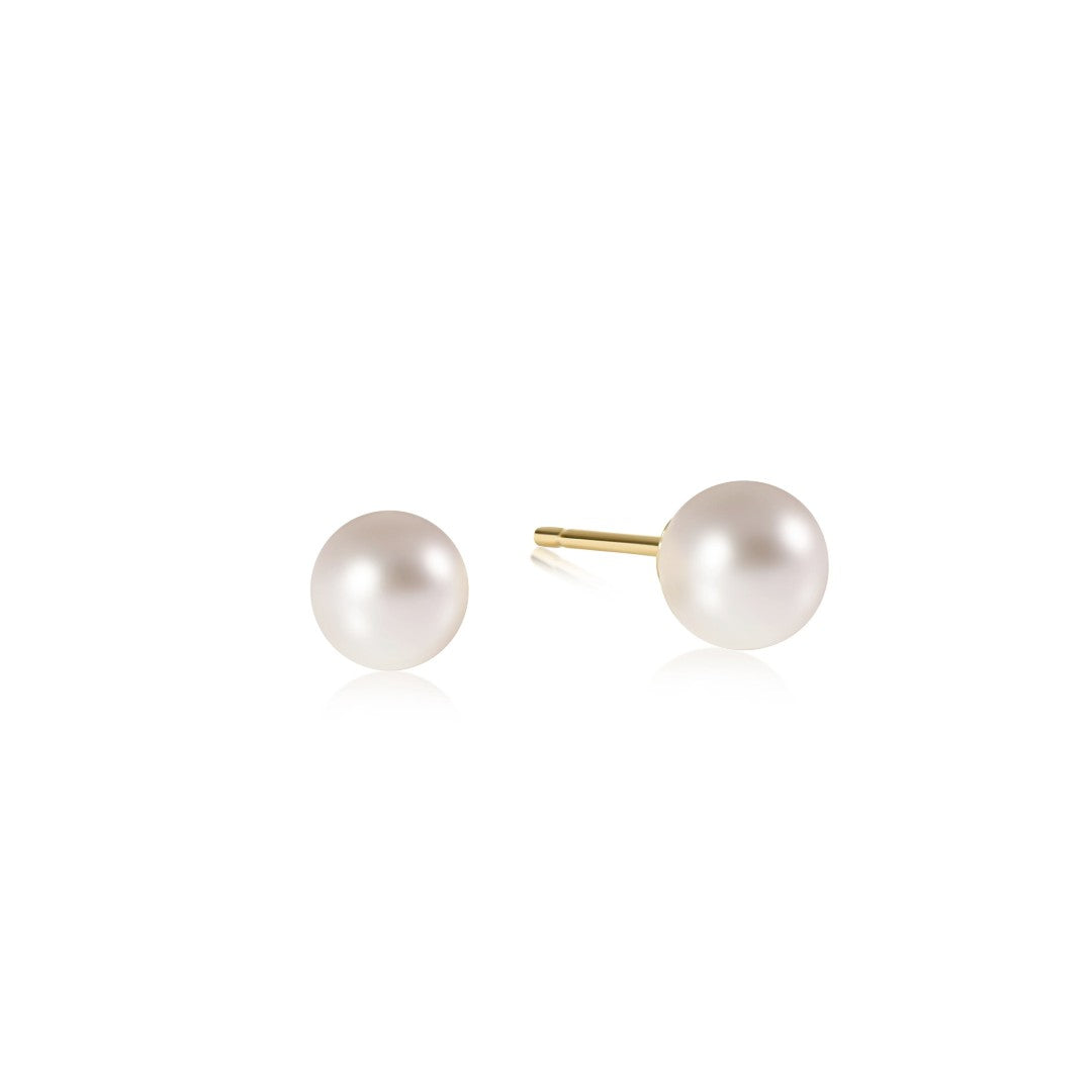 enewton Classic Pearl Studs