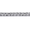 Gabriel & Co. Sterling Silver Cuban Link Chain Bracelet