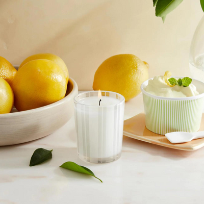 Nest Fragrances Votive Candle in Amalfi Lemon & Mint