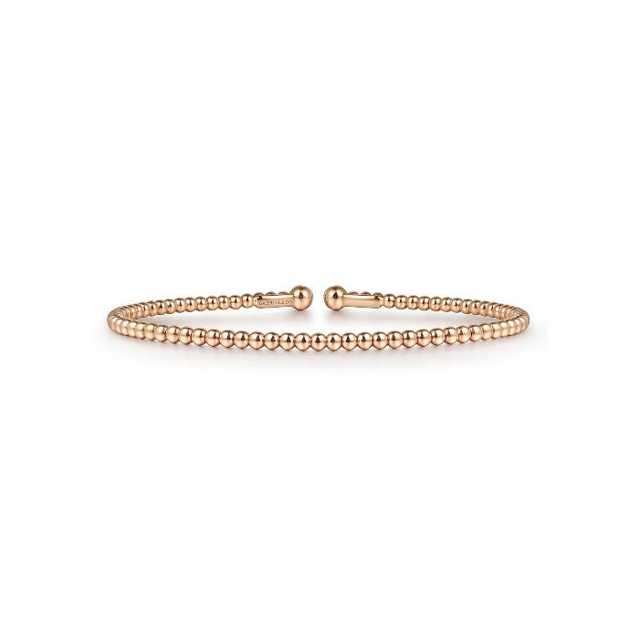 Gabriel & Co. Beaded Bujukan Bangle
