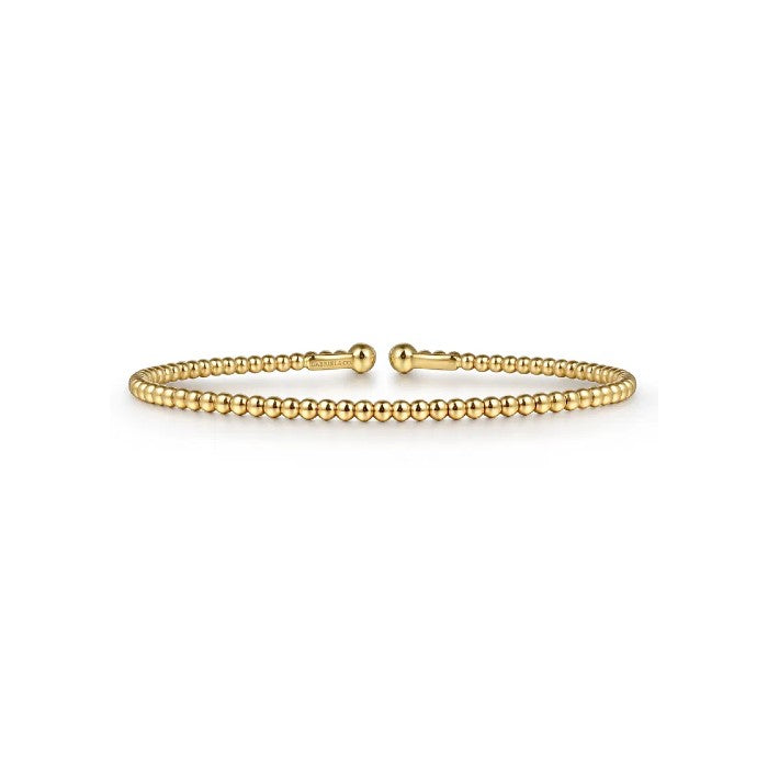 Gabriel & Co. Beaded Bujukan Bangle