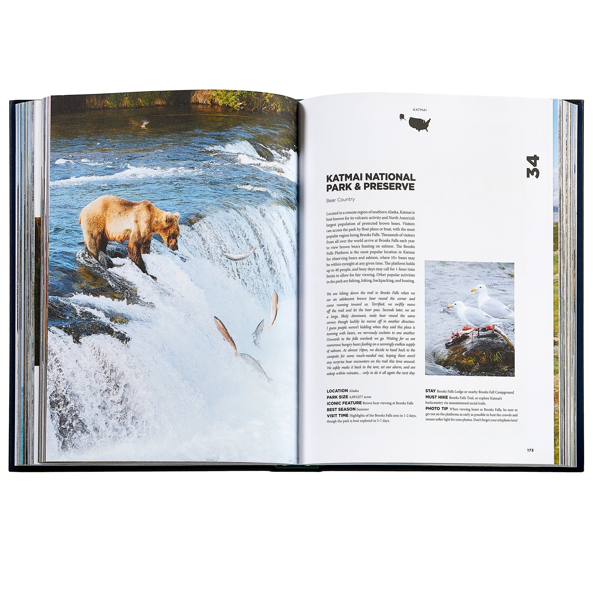 Roaming America Leather Bound Keepsake Book