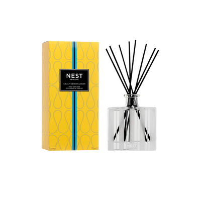 NEST Fragrances Reed Diffuser in Amalfi Lemon & Mint
