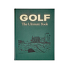 Golf: The Ultimate Book Leather Bound Keepsake Book
