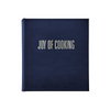 Joy Of Cooking Leather Bound Keepsake Book