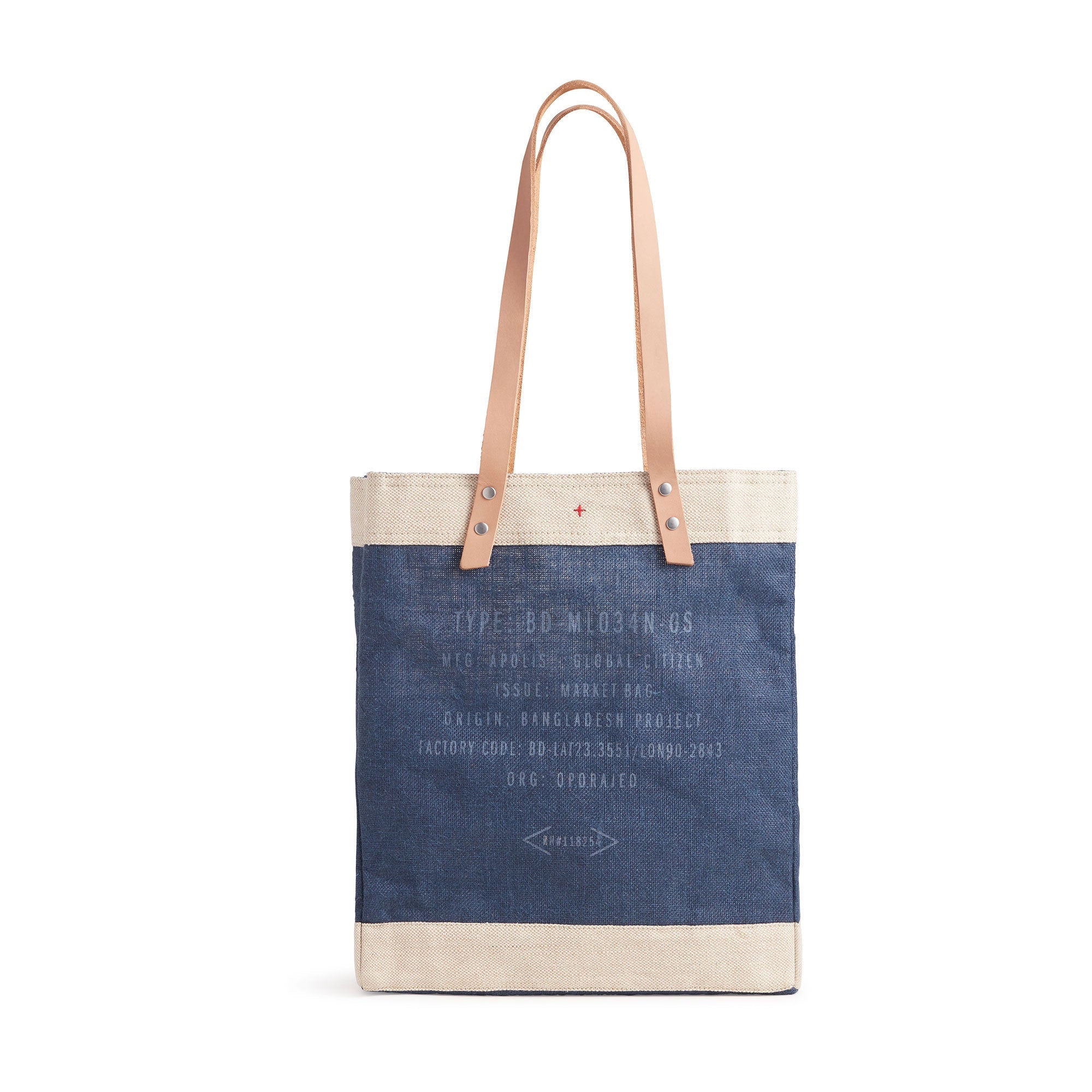 Apolis 'Local Love' Chappaqua Market Bag