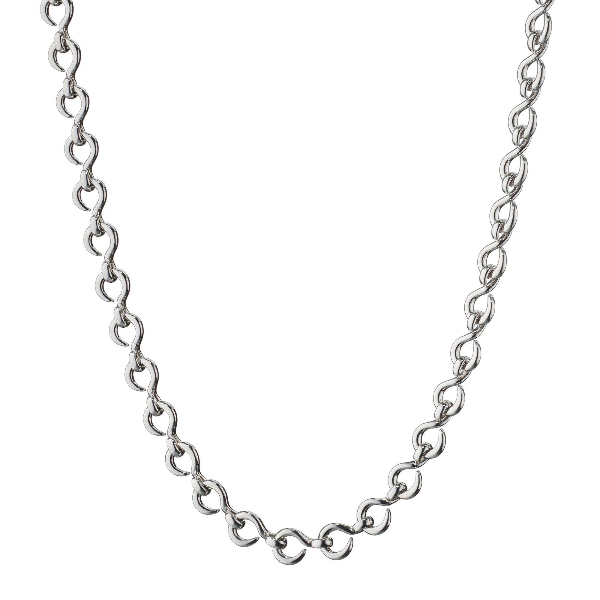 Monica Rich Kosann The Twist Petite Infinity Necklace