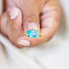 AMÁLI Ethiopian Opal Ring