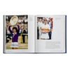 Trailblazers: The Unmatched Story Of Women's Tennis Leather Bound Keepsake Book