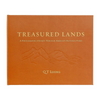 Treasured Lands Leather Bound Keepsake Book