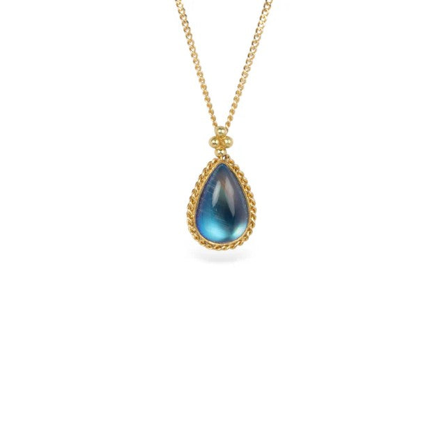 Amáli Moonstone Necklace
