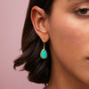 Anna Beck Amazonite Drop Earrings